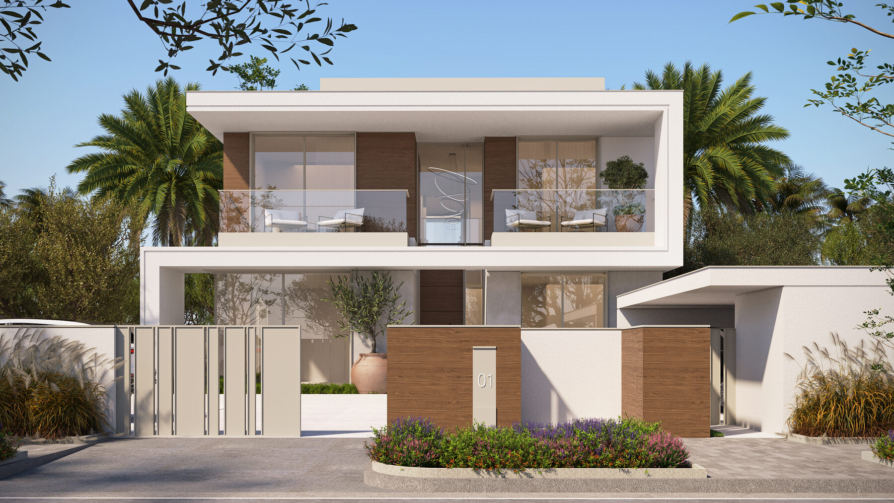 5 Bedroom Villa, Type B — RIMAS
