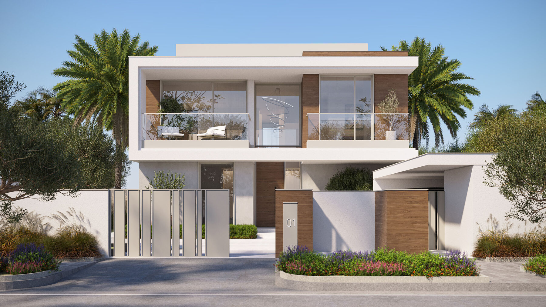 4 Bedroom Villa, Type A — RIMAS