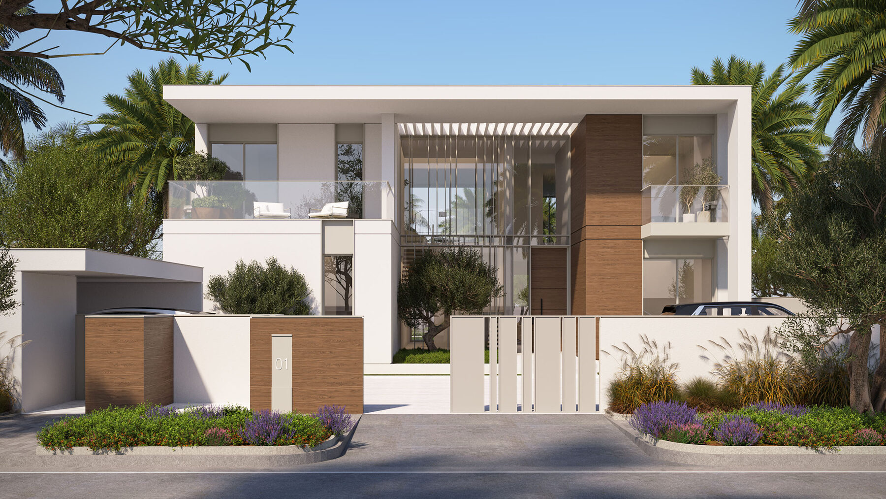 5 Bedroom Villa, Type A — RIMAS