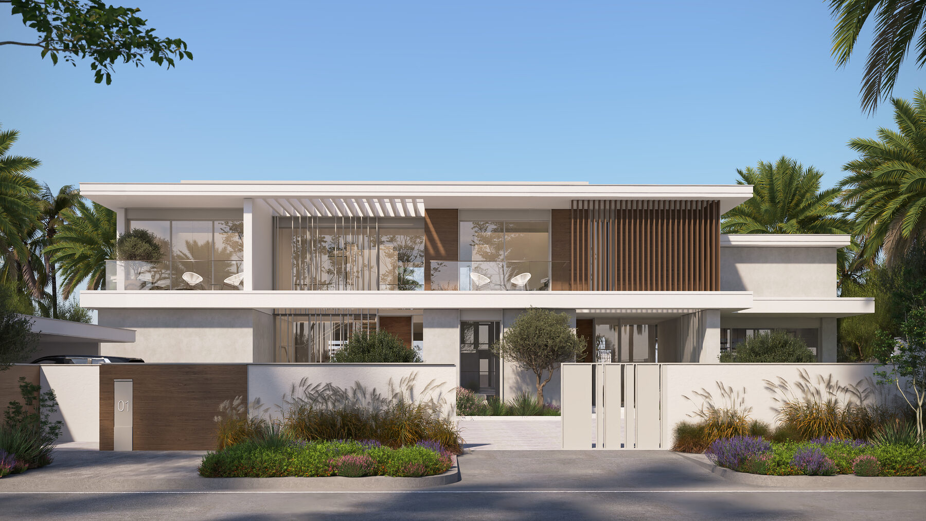 6 Bedroom Waterfront Villa, Type A — RIMAS